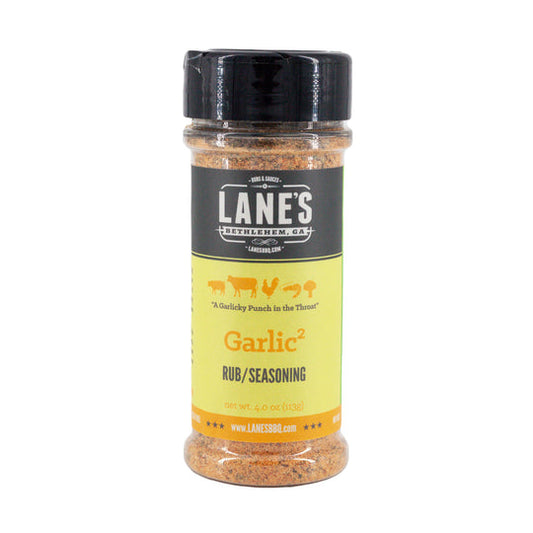 Garlic² Rub