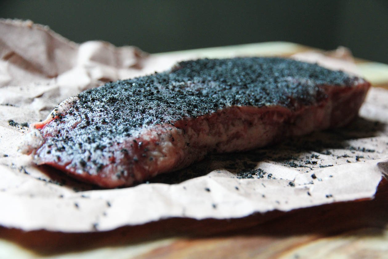 Black Seasoning