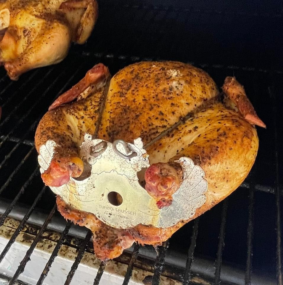 Turbo Trusser - Chicken