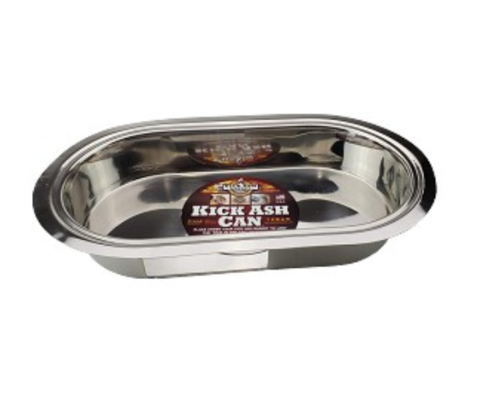 Primo Oval XL Kick Ash Can