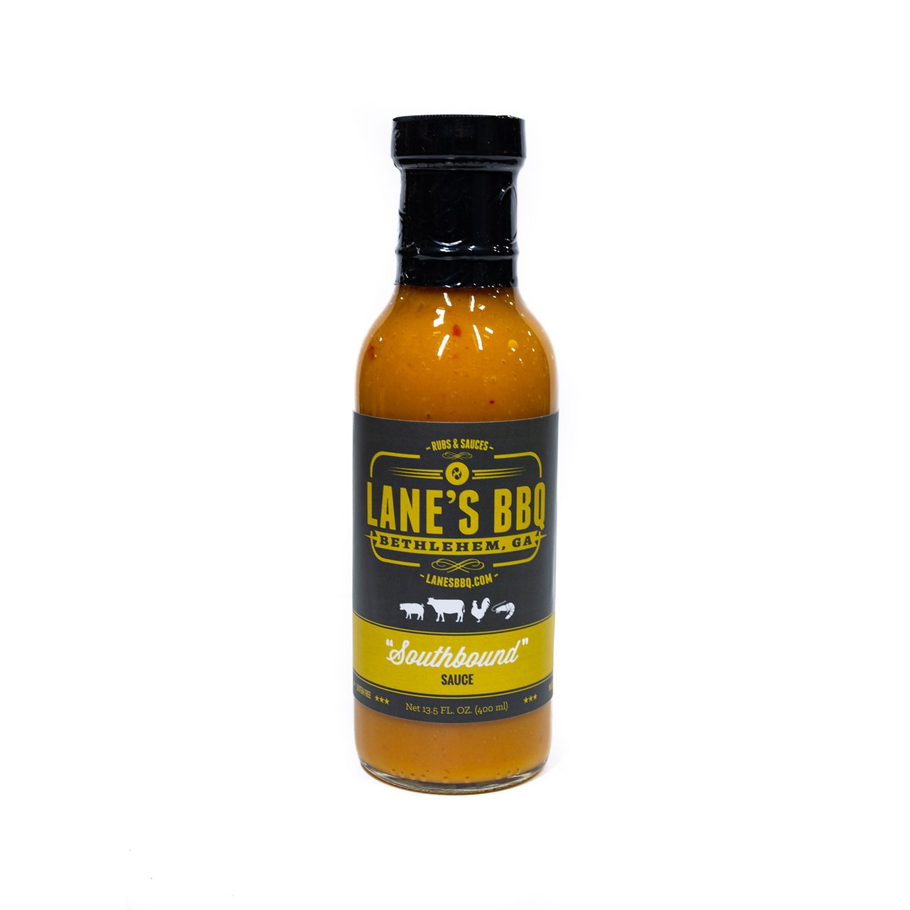 Southbound Sauce (Carolina Mustard Style)