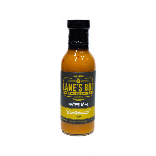 Southbound Sauce (Carolina Mustard Style)