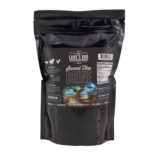 Sweet Tea Brine