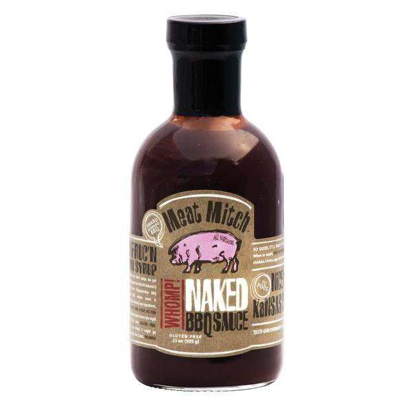Naked BBQ Sauce