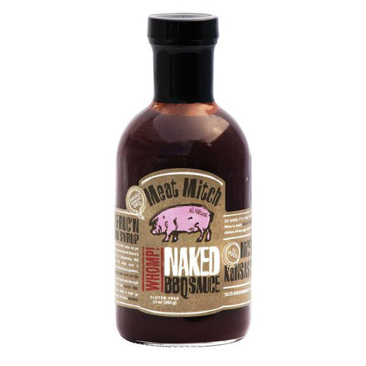 Naked BBQ Sauce