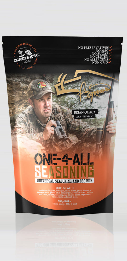 Pigman One-4-All Seasoning