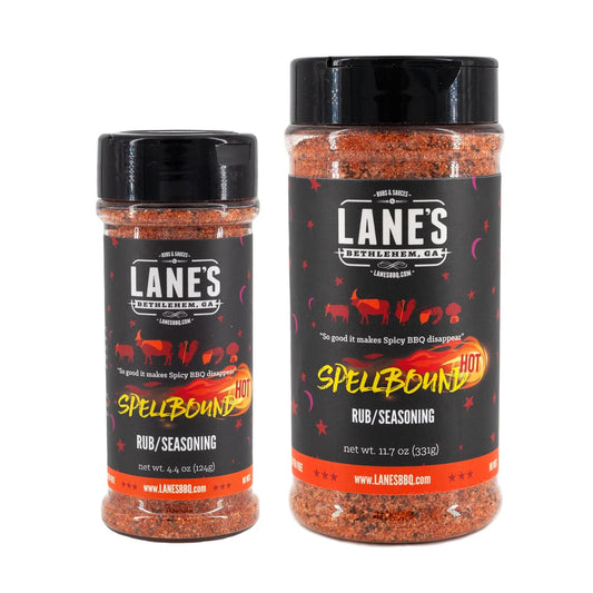 Spellbound Hot Rub