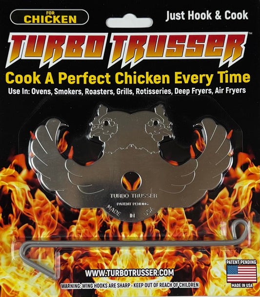 Turbo Trusser - Chicken