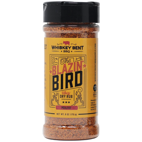 The Blazin' Bird Rub