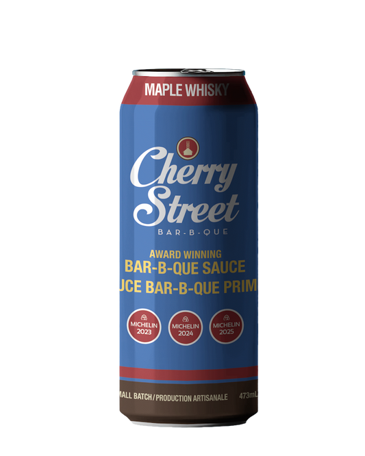 Maple Whisky Bar-B-Que Sauce