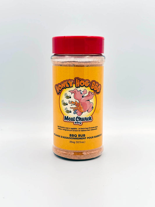 Honey Hog BBQ Rub