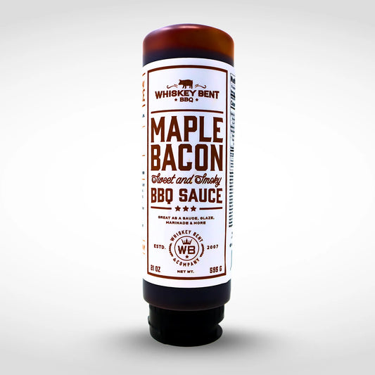 Maple Bacon BBQ Sauce