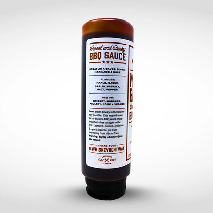 Maple Bacon BBQ Sauce