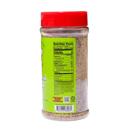 Garlic & Jalapeno Blanco Seasoning (PRE-ORDER NOW, eta early September 2026)