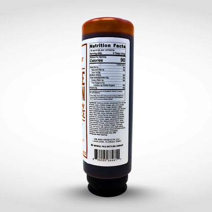 Maple Bacon BBQ Sauce