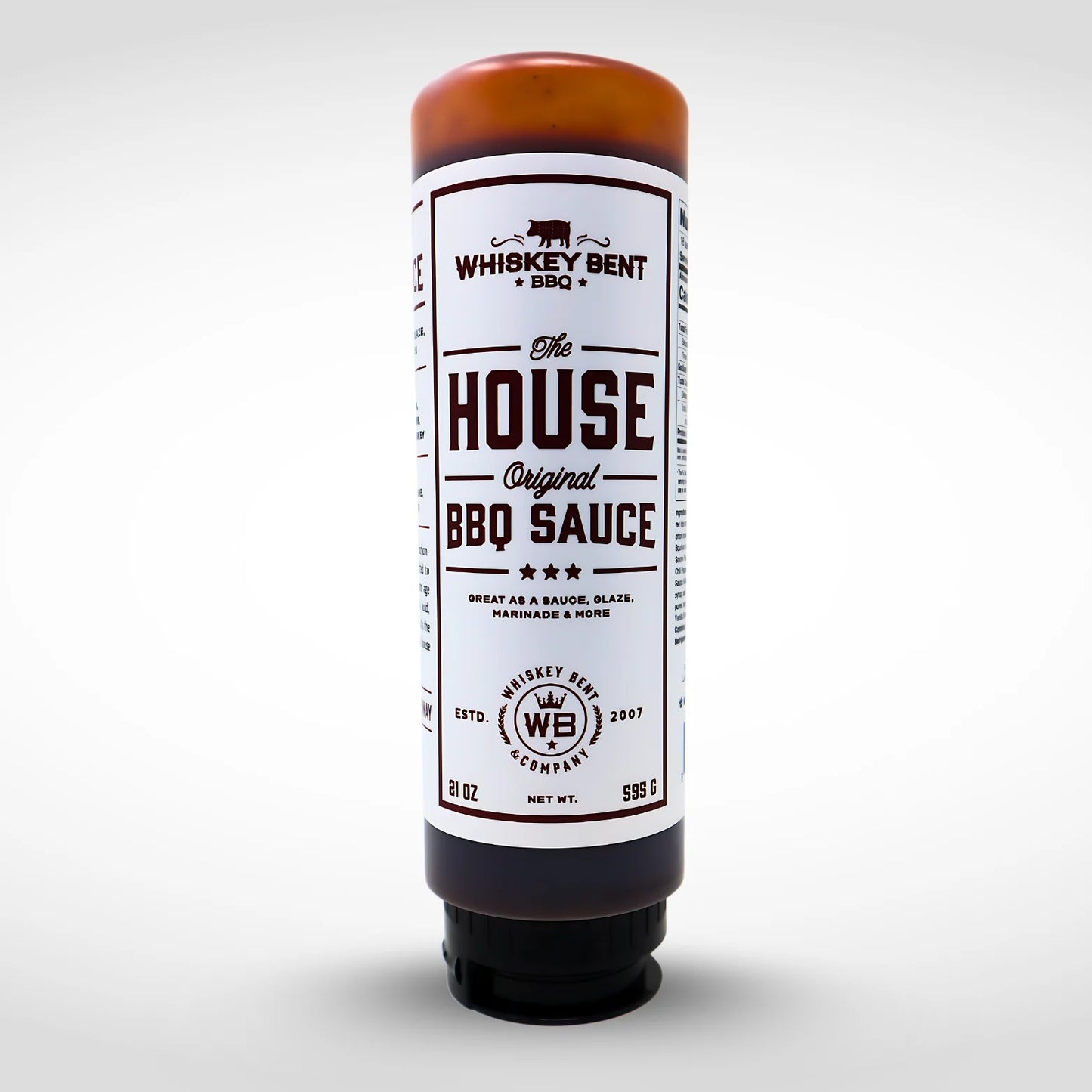 The House BBQ Sauce