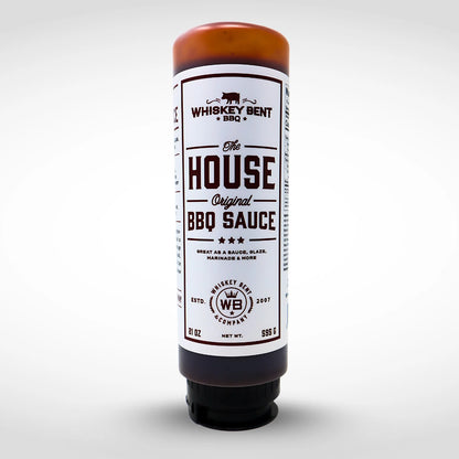 The House BBQ Sauce