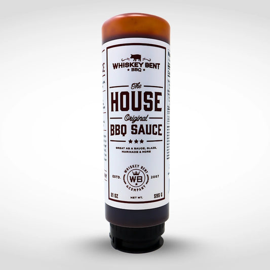 The House BBQ Sauce