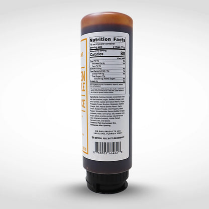 Drunken Pineapple BBQ Sauce