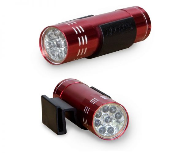 Clip-On Flashlight