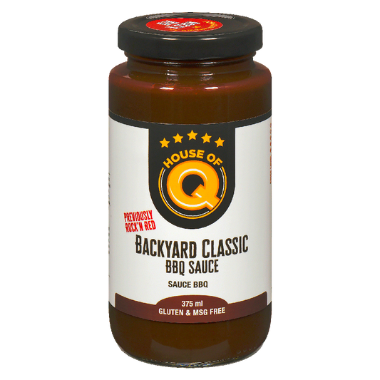 Backyard Classic BBQ Sauce