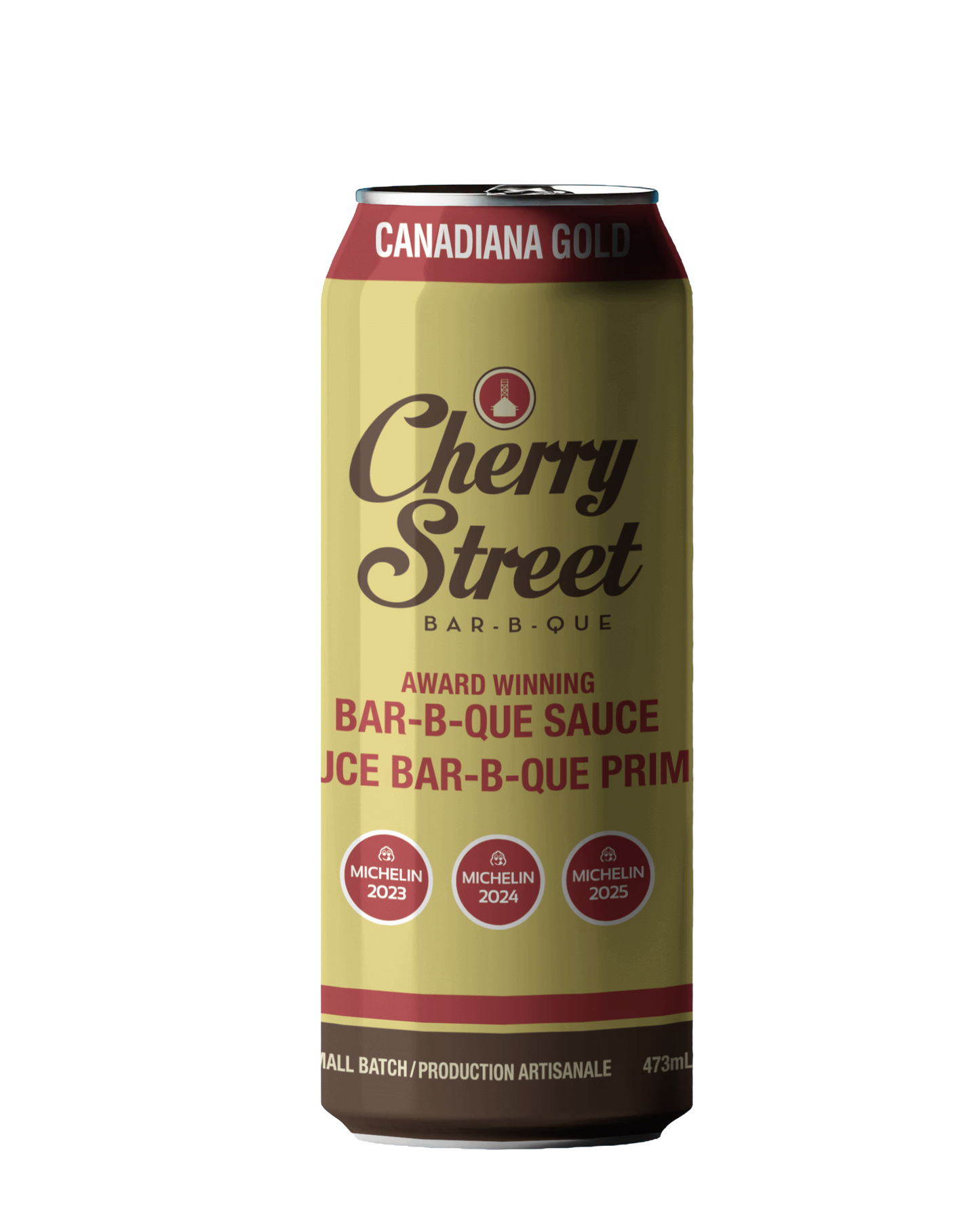 Canadiana Gold Bar-B-Que Sauce