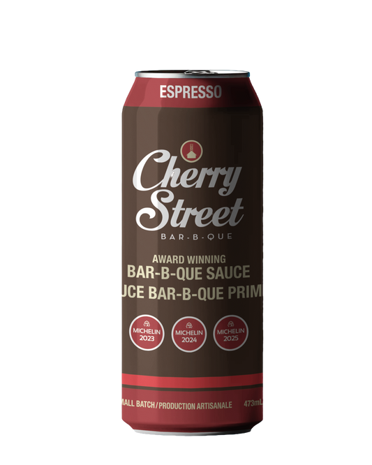 Espresso Bar-B-Que Sauce