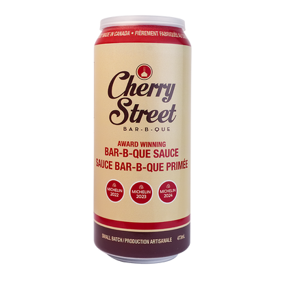 Award Winning Bar-B-Que Sauce