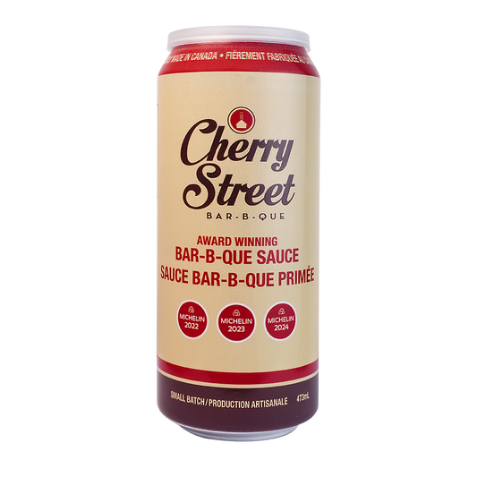 Award Winning Bar-B-Que Sauce