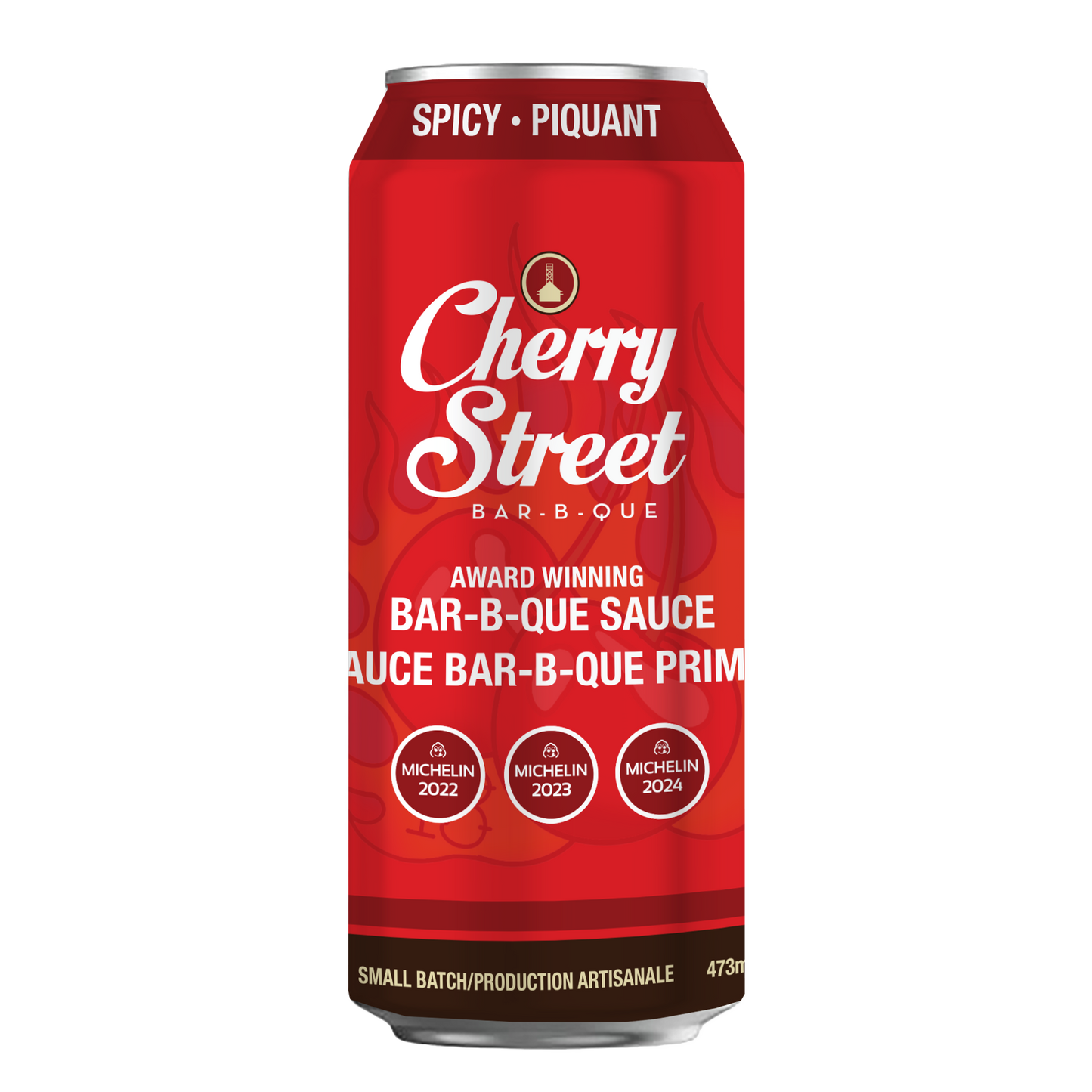 Spicy Bar-B-Que Sauce