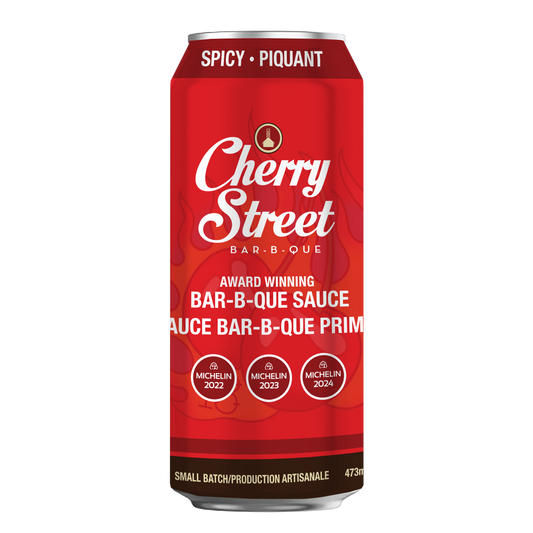 Spicy Bar-B-Que Sauce