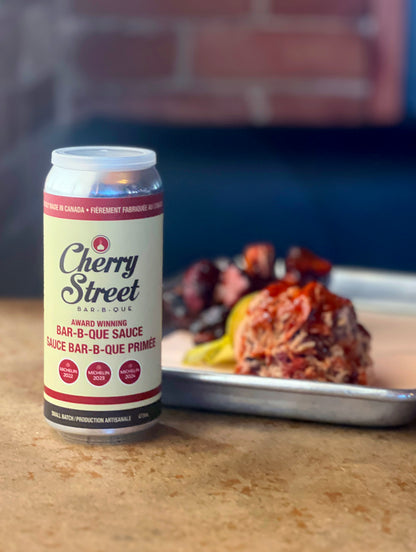 Award Winning Bar-B-Que Sauce