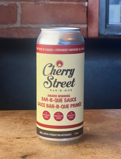 Award Winning Bar-B-Que Sauce
