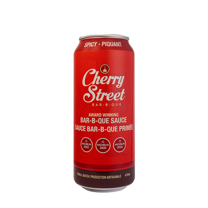 Spicy Bar-B-Que Sauce