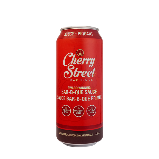 Spicy Bar-B-Que Sauce