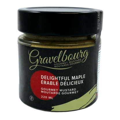 Delightful Maple Mustard