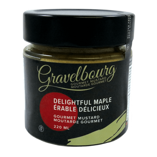 Delightful Maple Mustard