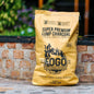 Super Premium Lump Charcoal - Gold (17.6lbs)