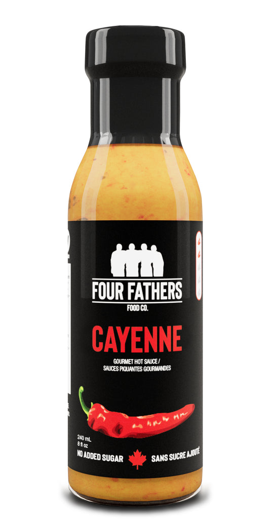 Cayenne Hot Sauce