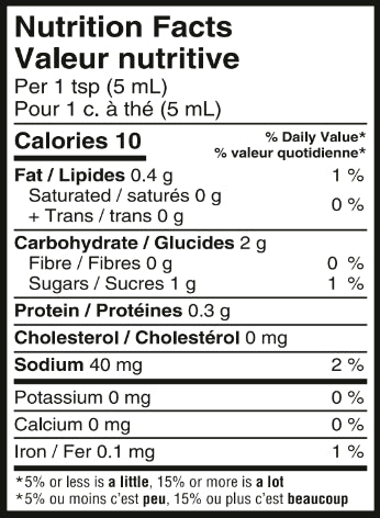 Garlic Style Gourmet Mustard