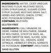 German Style Gourmet Mustard