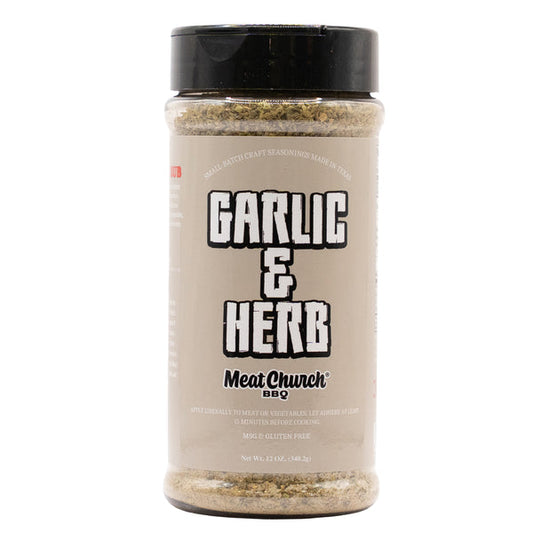 Garlic & Herb Rub
