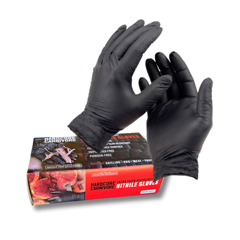 Disposable Nitrile Gloves (50 pk.)