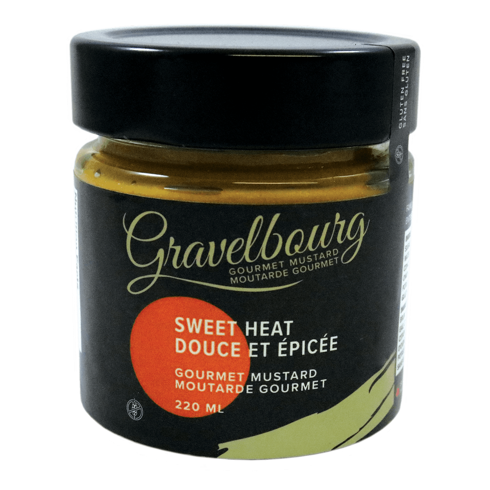 Sweet Heat Mustard