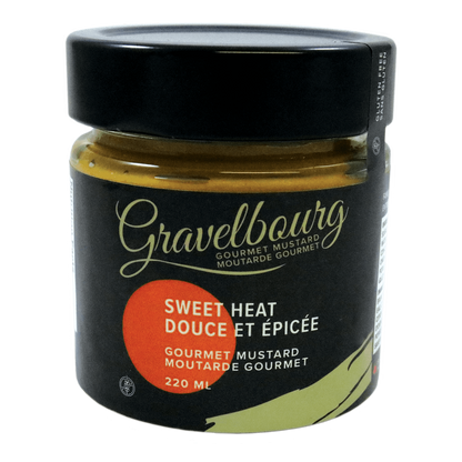 Sweet Heat Mustard