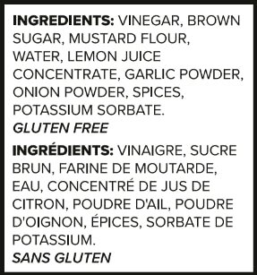 Sweet Heat Mustard
