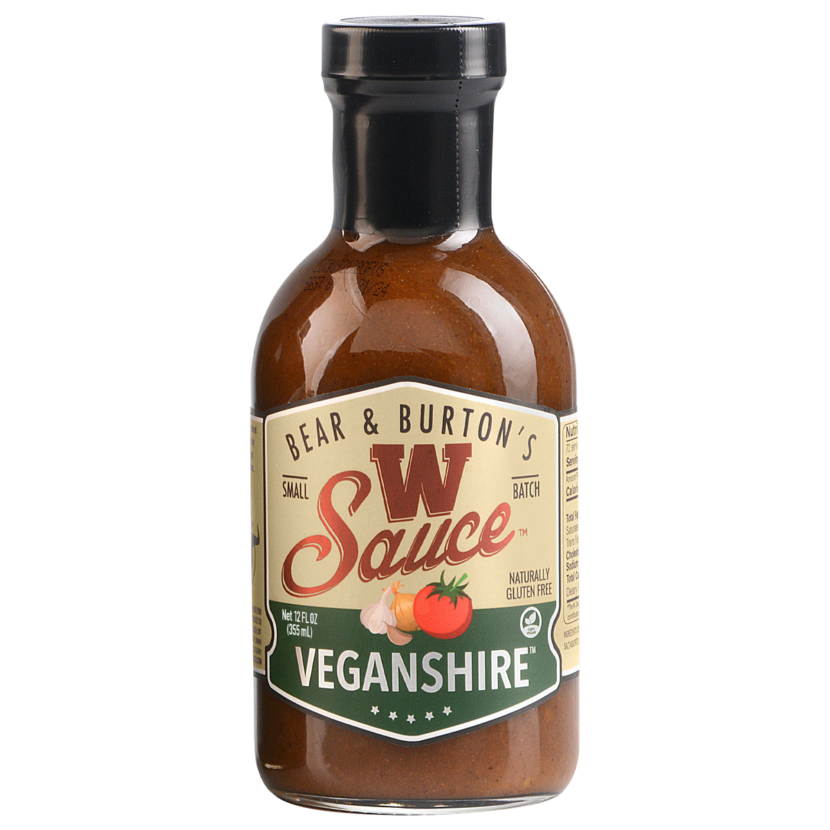 W SAUCE - Veganshire