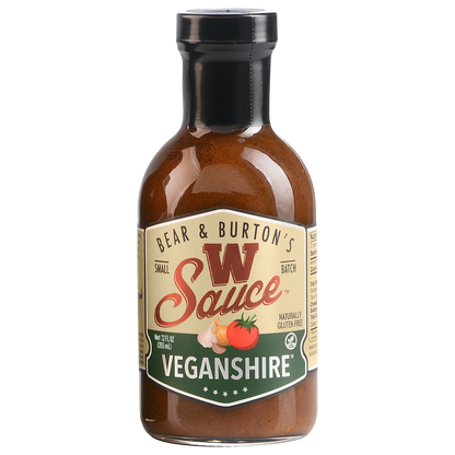 W SAUCE - Veganshire