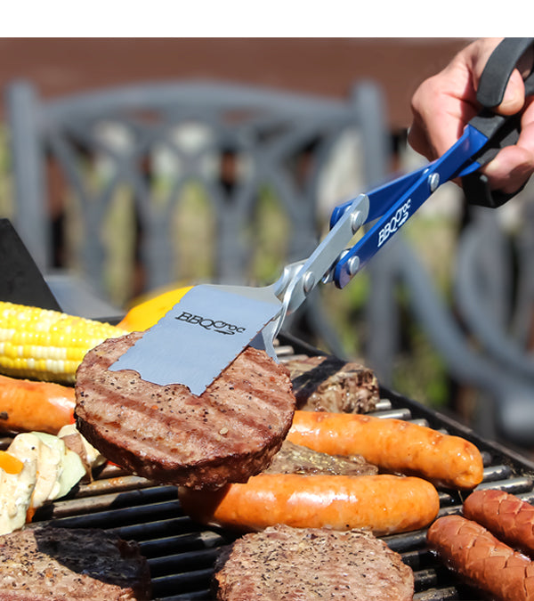 3 in 1 Barbecue Tool - 18"