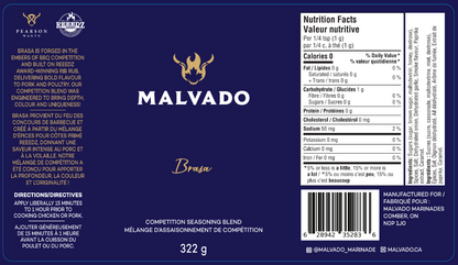 Brasa - Competition Blend